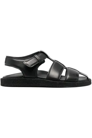 Officine creative Interwoven leather sandals