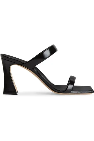 Giuseppe Zanotti 85mm Flaminia leather sandals