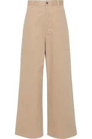 Moncler Gabardine trousers