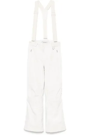 YVES SALOMON Flared ski trousers