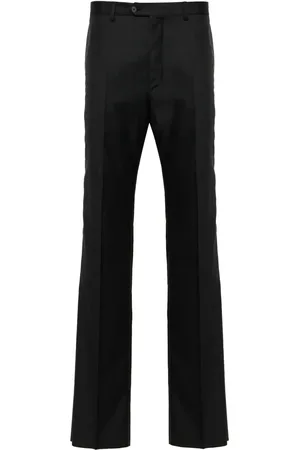 Lanvin Straight-leg tailored trousers