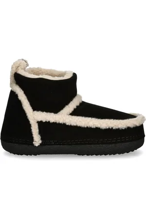 INUIKII Shearling boots