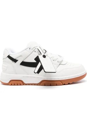 OFF-WHITE Out Of Office lace-up sneakers