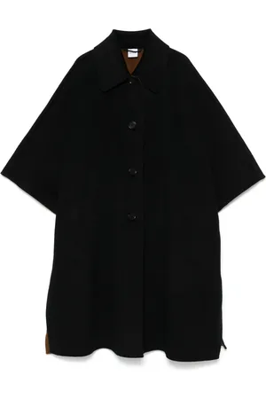 Aspesi Wool cape