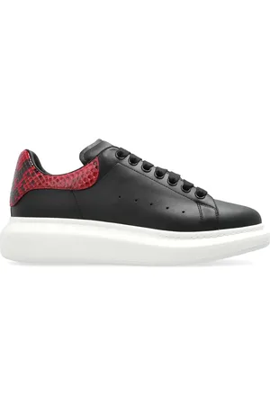 Alexander McQueen Leather sneakers