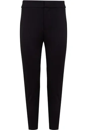 Lenny Niemeyer High-waisted slim-fit capri pants