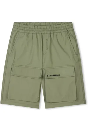 Givenchy Elasticated bermuda shorts