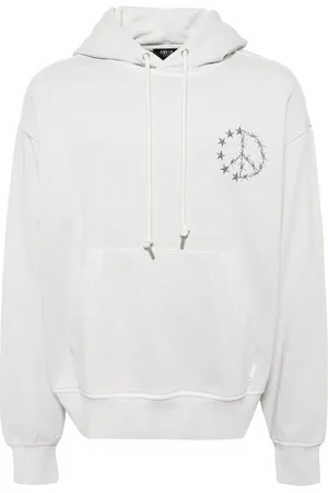 FIVE CM Graphic hoodie