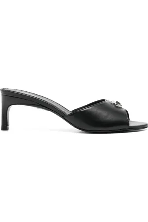 COPERNI 60mm Low Logo mules