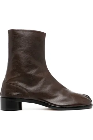 Maison Margiela Tabi 30mm ankle boots