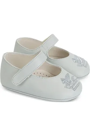Etro Pegaso ballerina shoes