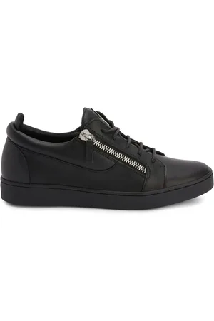 Giuseppe Zanotti Frankie leather sneakers