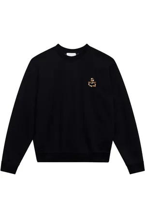 Isabel Marant Mikoe logo-embroidered sweatshirt