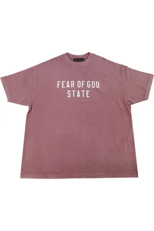 FEAR OF GOD Crew-neck T-shirt