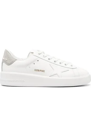 Golden Goose PURESTAR leather sneakers