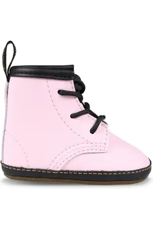 Dr. Martens Dr. martens 1460CRIB26808322PALEPINK rosa 100%pelle
