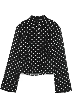ROTATE Chiffon shirt
