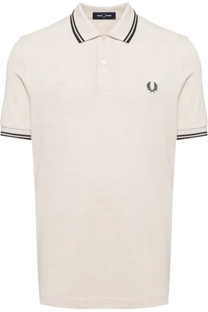 Fred Perry Embroidered logo polo shirt