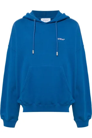OFF-WHITE Cotton hoodie