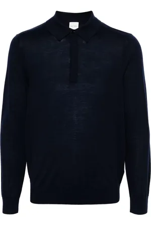 Paul Smith Merino-wool polo shirt