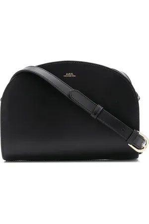 A.P.C. Demi Lune cross body bag