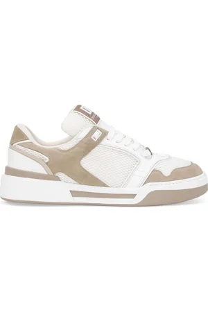 Dolce & Gabbana New Roma panelled sneakers