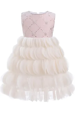 Tulleen Dionne tulle dress