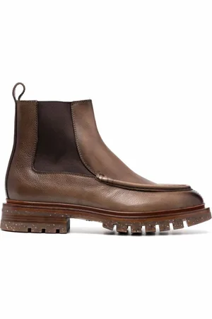 santoni Beatles chelsea boots