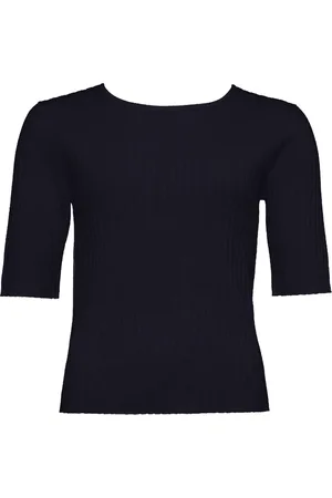 ERES Intime ribbed-knit top