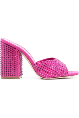 PARIS TEXAS 105mm Holly Anja sandals