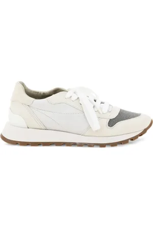 Brunello Cucinelli Colour-block sneakers