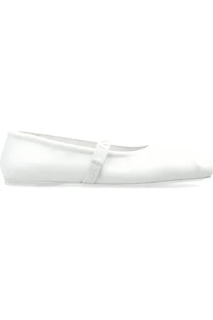 Marni Leather ballet flats