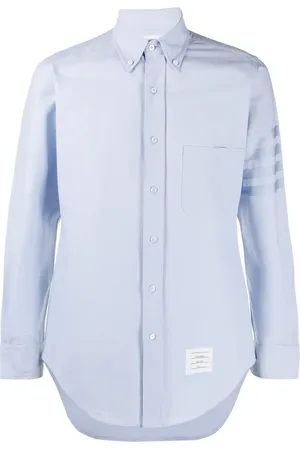 Thom Browne 4-Bar Oxford shirt