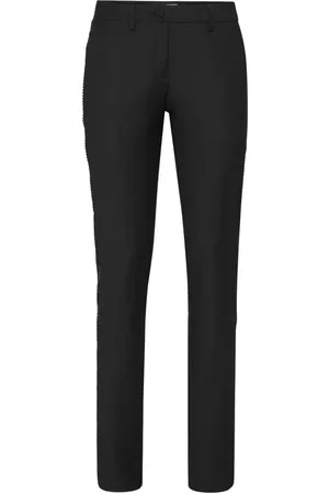 Philipp Plein Office wool trousers