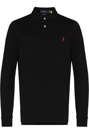 Ralph Lauren Logo-embroidered polo shirt