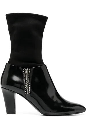Emporio Armani Sock ankle boots