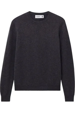 PRINGLE OF SCOTLAND Round-neck cashmere sweater