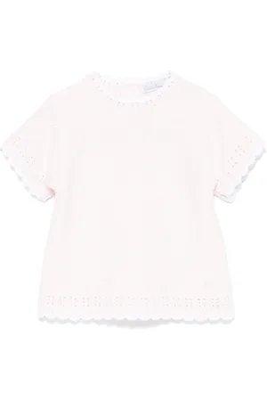 PATACHOU Knitted T-shirt