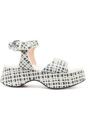 AGL ATTILIO GIUSTI LEOMBRUNI Lil Sis Neony 65mm sandals