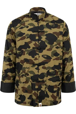 A Bathing Ape 1st Camo China jacket