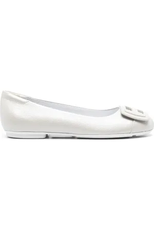 Hogan H661 ballerina shoes