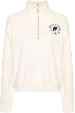 Sporty & Rich Logo-print sweatshirt