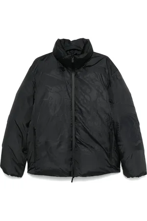 Burberry Equestrian Knight padded jacket