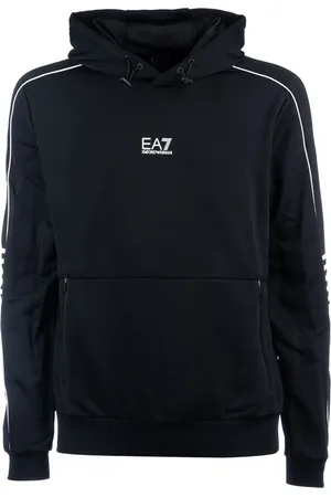 EA7 Logo hoodie