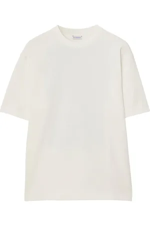 Burberry Equestrian Knight cotton T-shirt