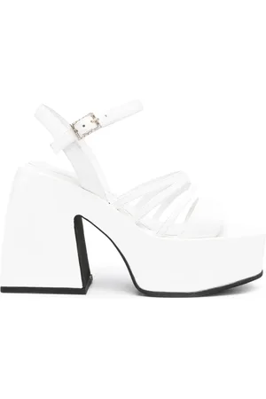 NODALETO Bulla Chibi 110mm platform sandals