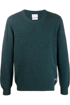 Barrie B Label cashmere jumper