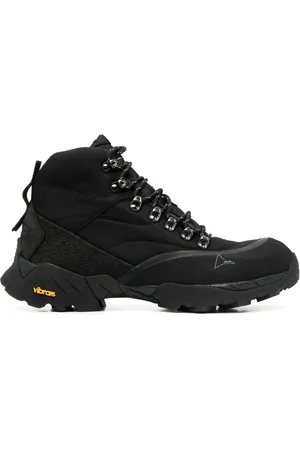 ROA Andreas strap boots