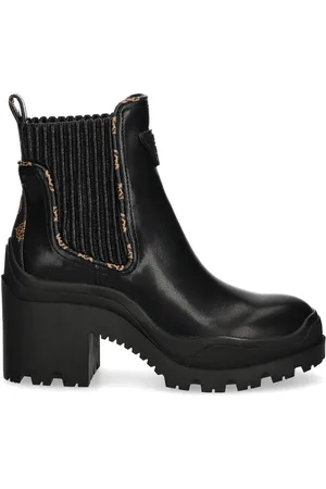 Guess Logo-print boots