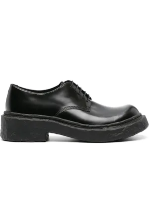 Camper V??monos leather derby shoes